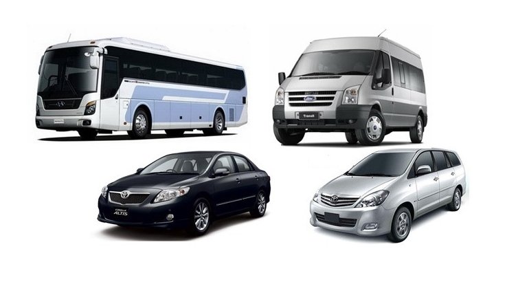 Cho thuê xe du lịch