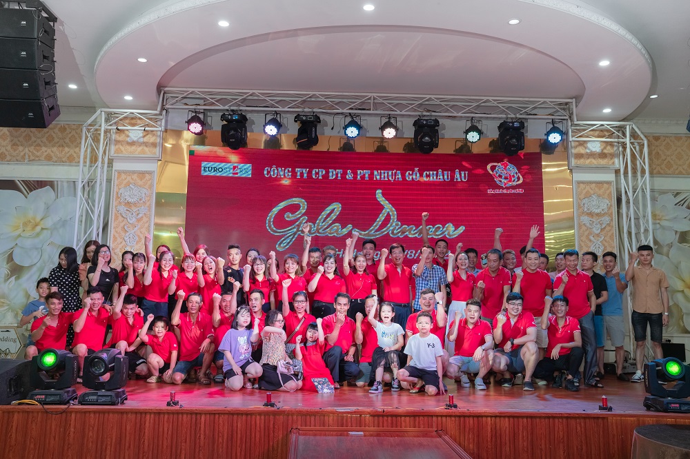 Công Ty CP ĐT & PT nhựa gỗ Châu Âu