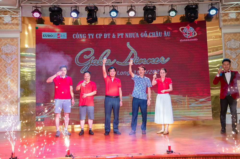 Công Ty CP ĐT & PT nhựa gỗ Châu Âu