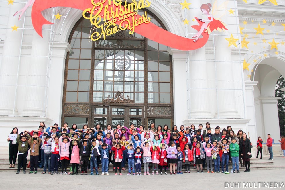 Trường TH Nguyễn Trãi - Hải Dương