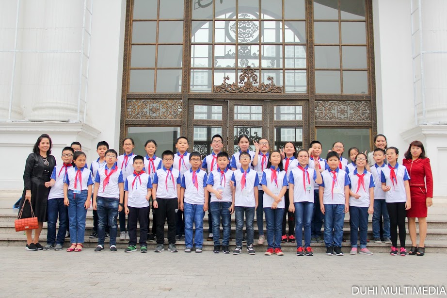 Trường TH Nguyễn Trãi - Hải Dương