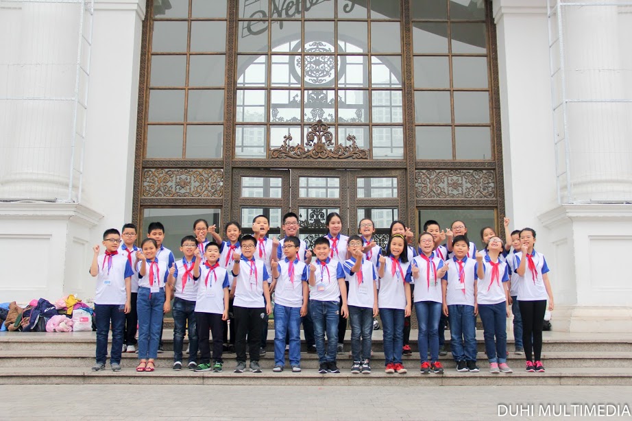 Trường TH Nguyễn Trãi - Hải Dương