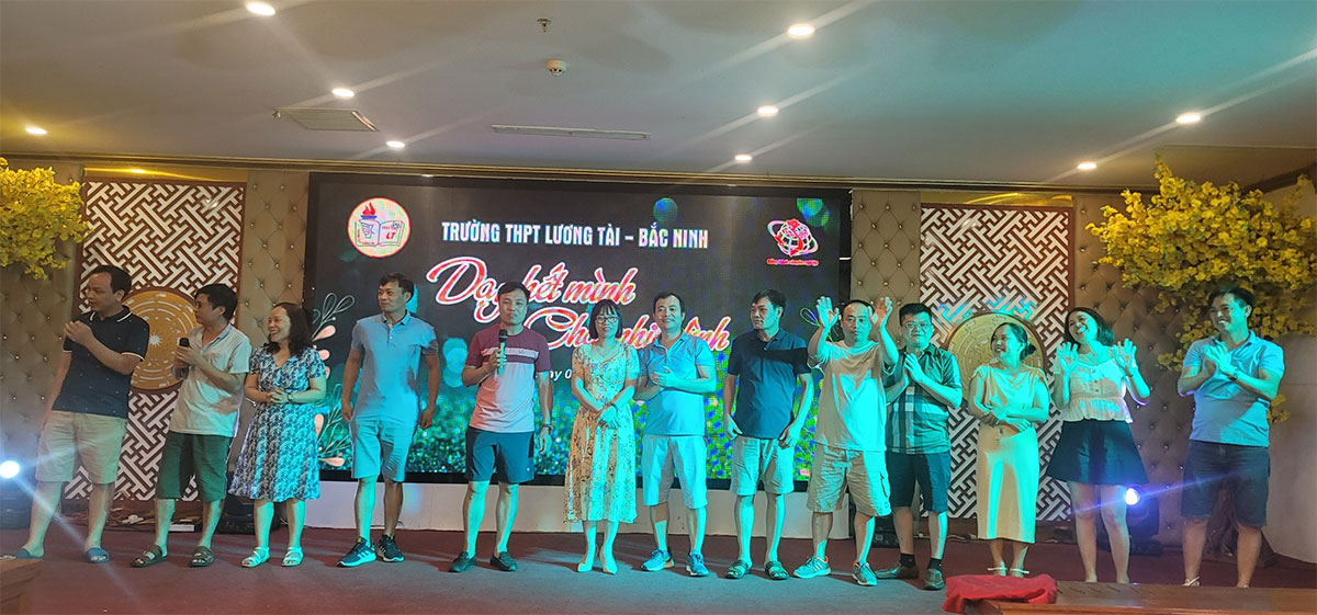 Trường THPT Lương Tài