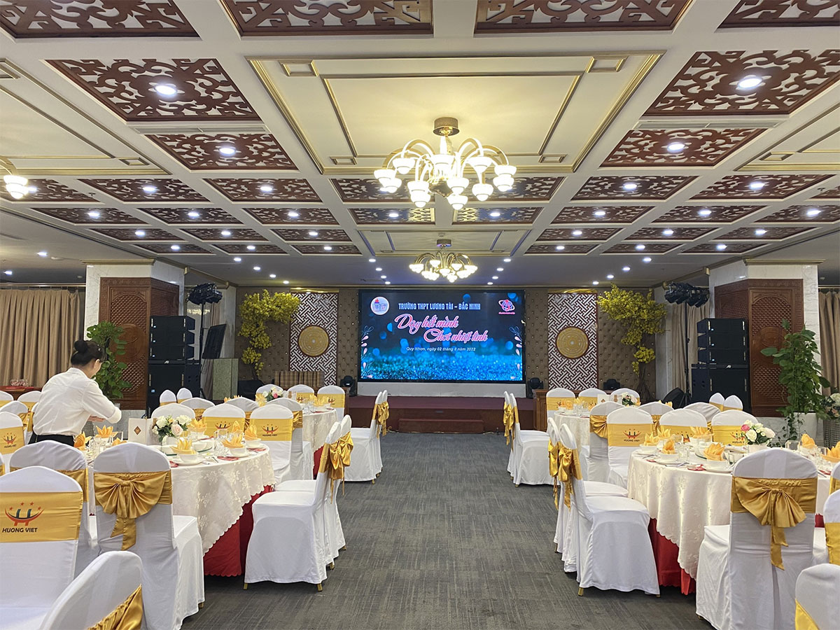 Trường THPT Lương Tài