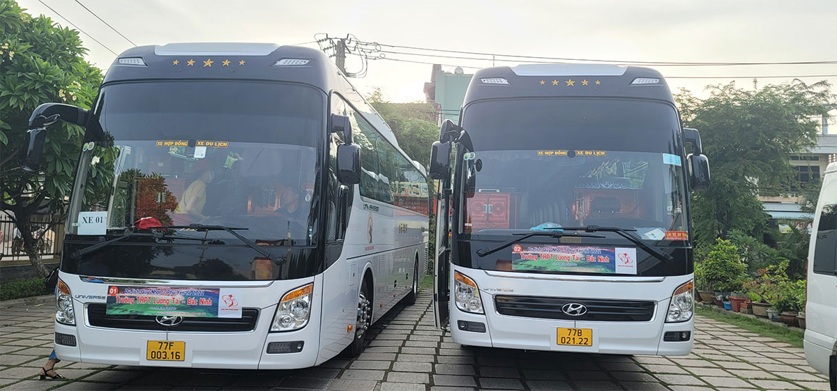 Trường THPT Lương Tài