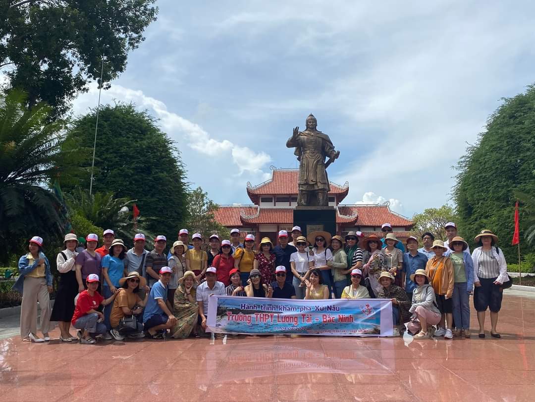 Trường THPT Lương Tài