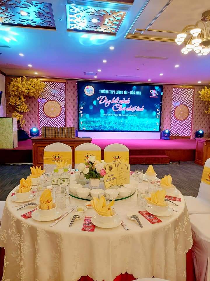 Trường THPT Lương Tài