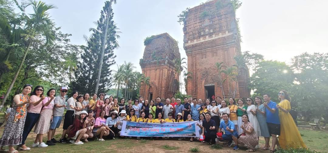 Trường THPT Lương Tài