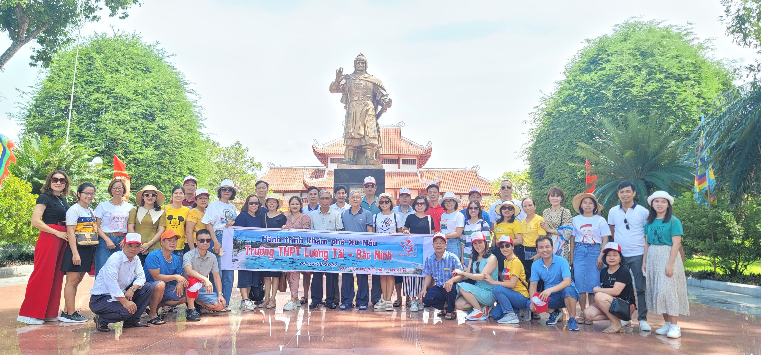 Trường THPT Lương Tài