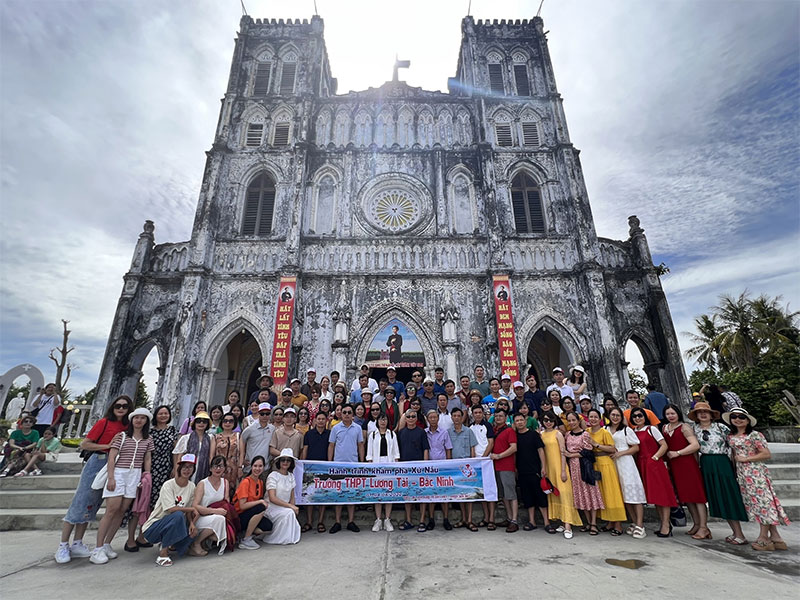 Trường THPT Lương Tài