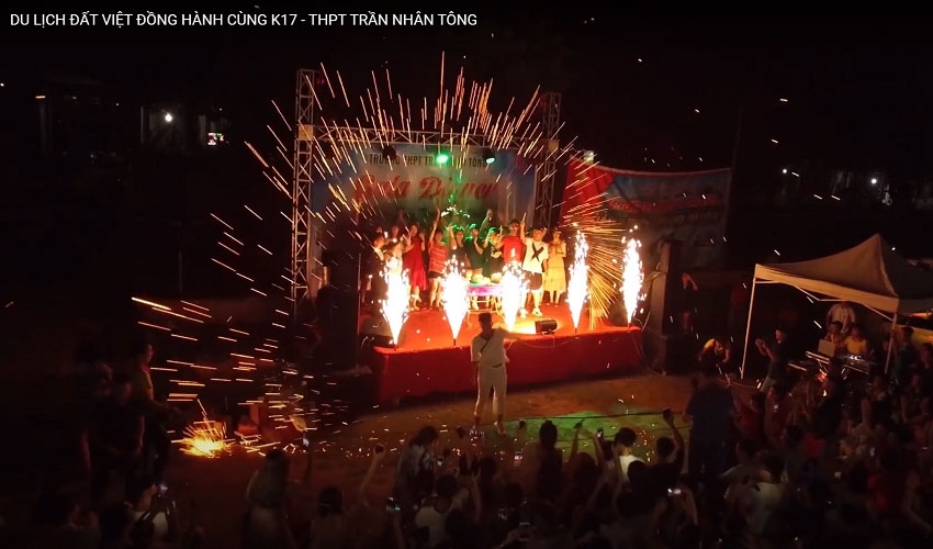 THPT Trần Nhân Tông - Đông Triều - Quảng Ninh