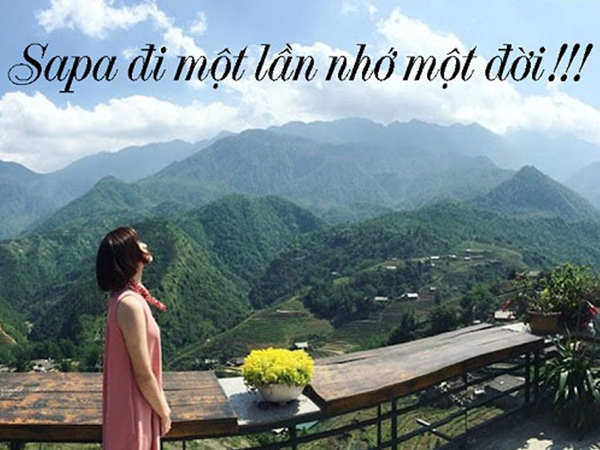 Quy trình đi du lịch tại Sapa mà bạn nên biết