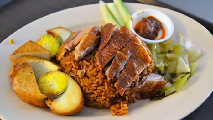 Sáu món ăn từ vịt nổi tiếng châu Á