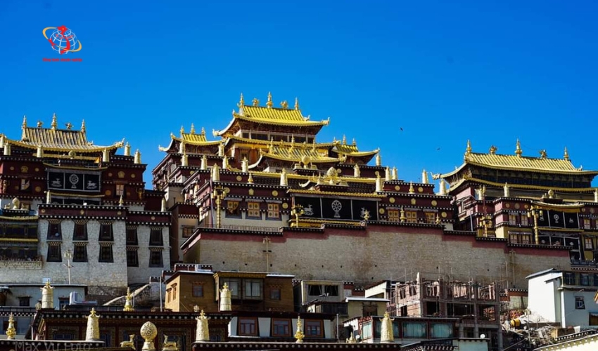 Charter Đại Lý - Lệ Giang - Shangrila 5 ngày 4 đêm