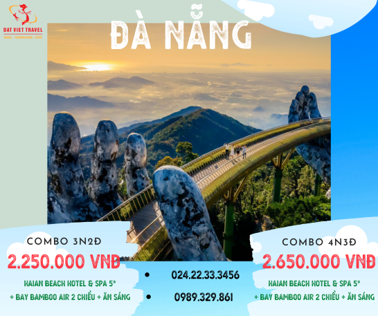 Combo Hà Nội - Đà Nẵng