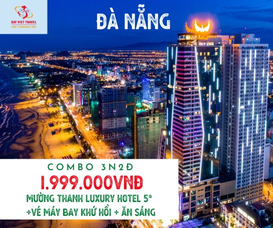 Combo Hà Nội - Đà Nẵng giá rẻ