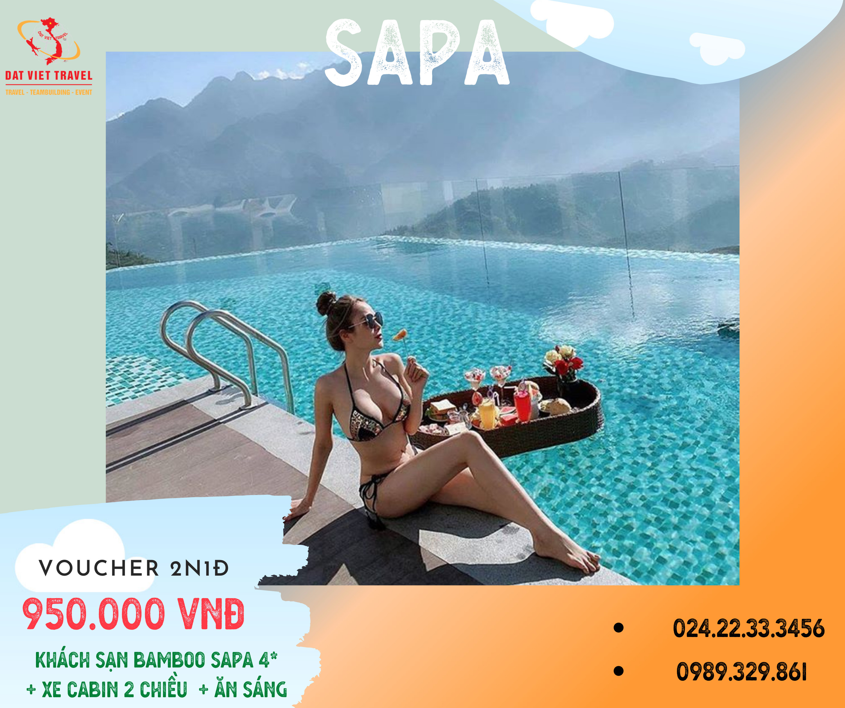 Combo sapa - Giá siêu rẻ