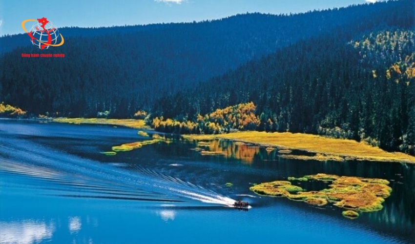 Côn Minh - Đại Lý - Lệ Giang - Shangrila 8 ngày 7 đêm Bay + Tàu Cao Tốc