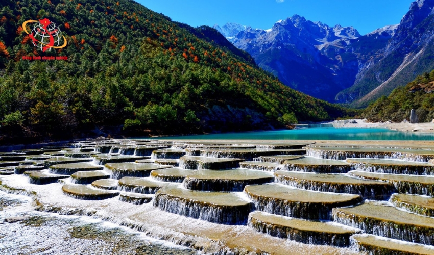 Sài Gòn - Côn Minh - Đại Lý - Lệ Giang - Shangrila 8 ngày 7 đêm