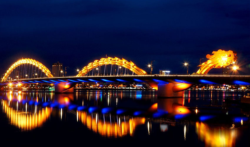 Đà Nẵng - Hội An - Bà Nà Hill - Bán đảo Sơn Trà