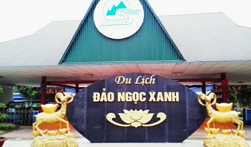 Hà Nội - Đảo Ngọc Xanh - Hà Nội