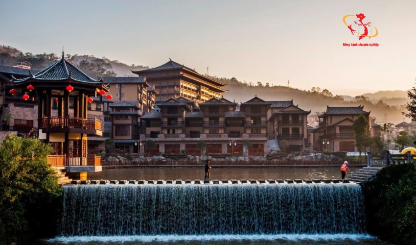 Hà Khẩu - Bình Biên - Di Lặc - Kiến Thủy - Mông Tự 4 ngày 3 đêm