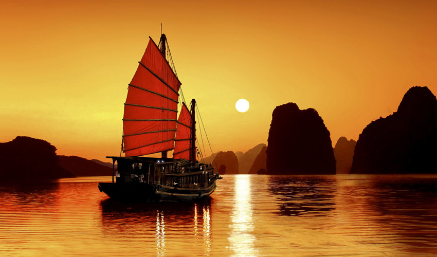 Hạ Long - Cát Bà