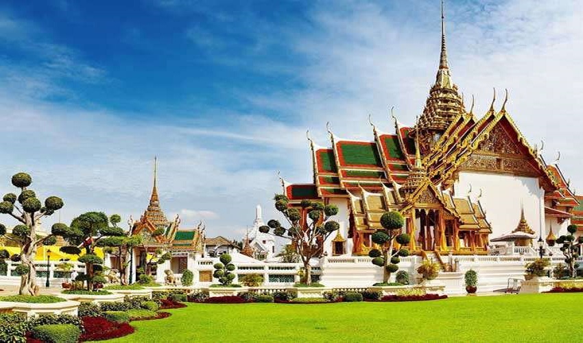 Viêng Chăn - Luong Prabang - Xiêng Khoảng