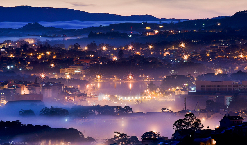 Hà Nội - Nha Trang - Đà Lạt - Hà Nội
