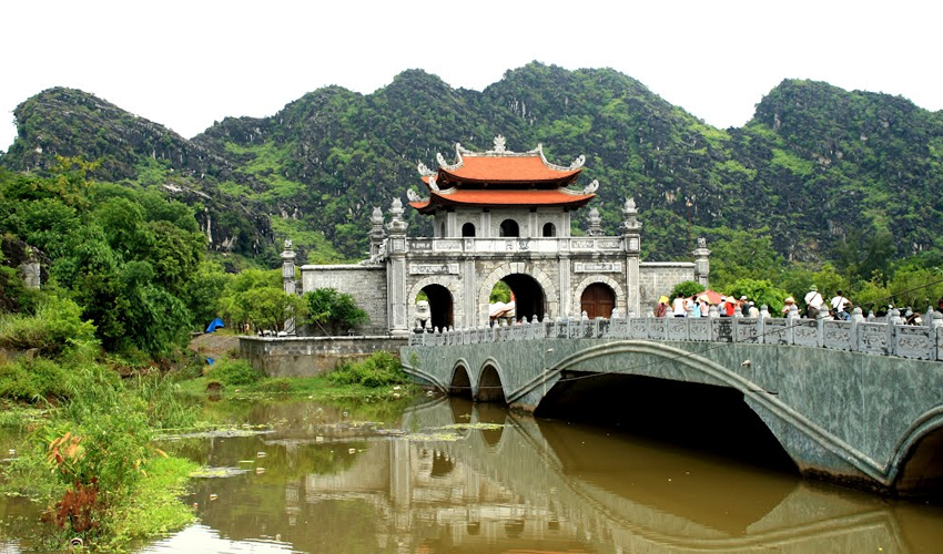 Hoa Lư - Ngũ Động Thi Hương