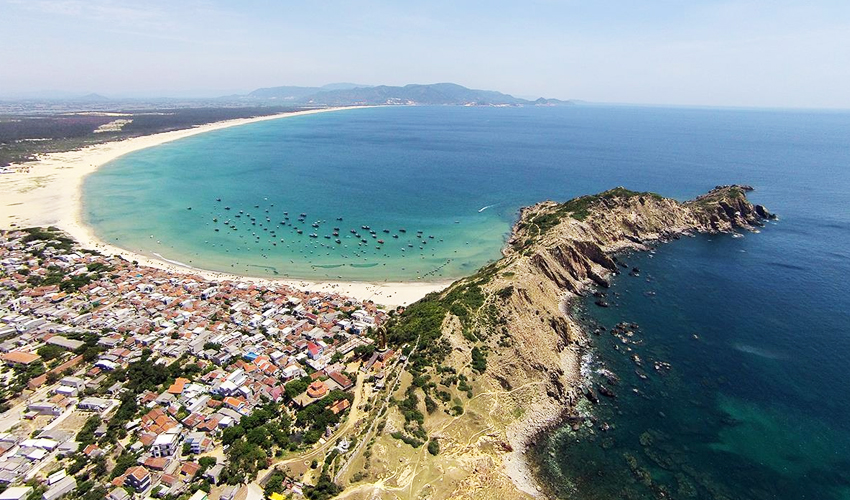 Hành trình về “Miền đất võ Quy Nhơn”