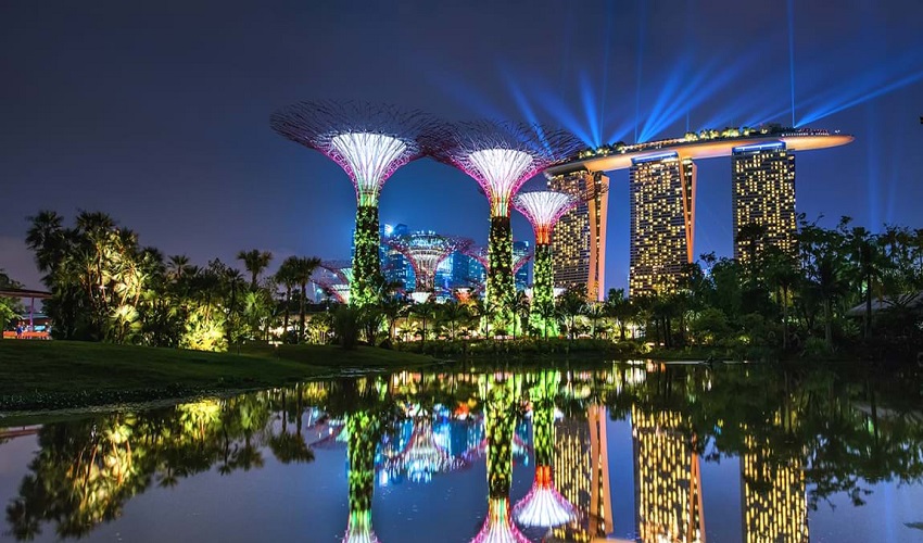 Singapore - Malaysia (Bay Vietjet Air - Airasia)