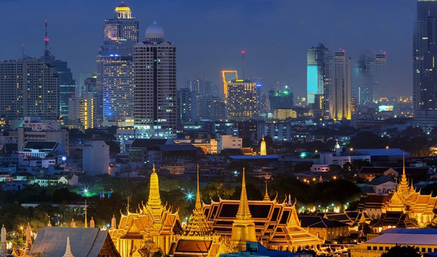 Hanoi - BangKok - Pattaya