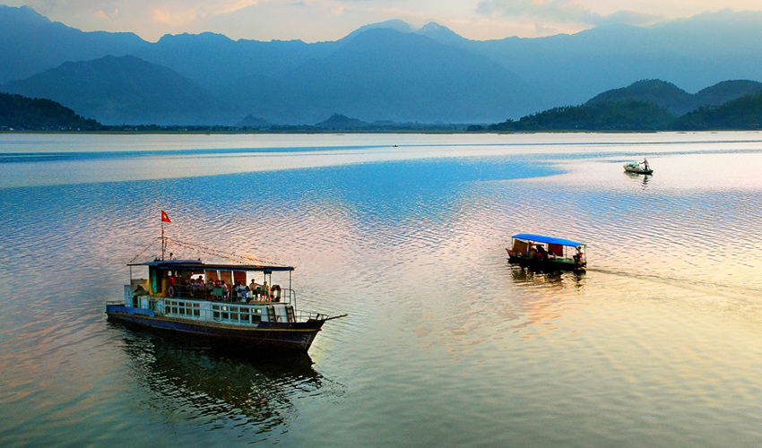 Hà Nội - Khu du lịch Núi Cốc - Hà Nội