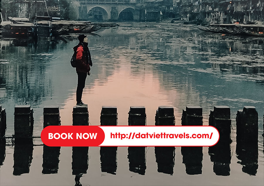 Trùng Khánh - Phượng Hoàng Cổ Trấn- Trương Gia Giới 6 ngày 5 đêm