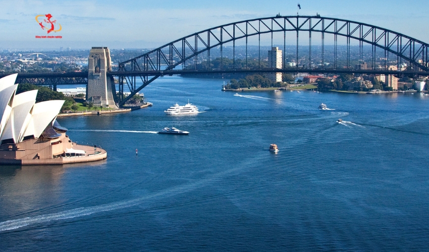 Tour du lịch Úc từ Hà Nội/Sài Gòn