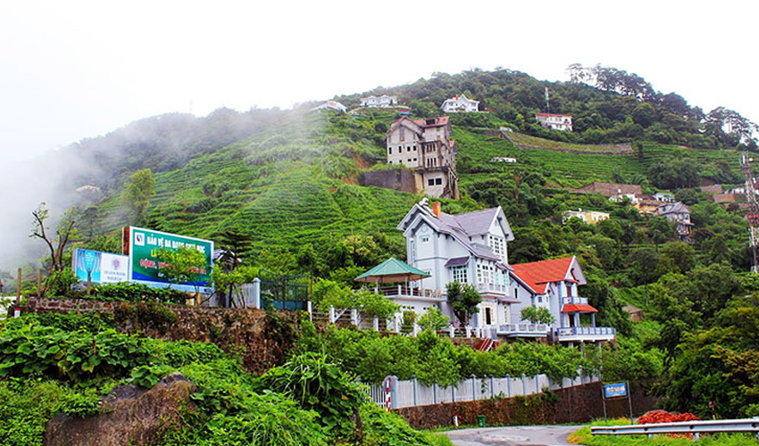Hà Nội - Khu du lịch Tây Thiên - Hà Nội