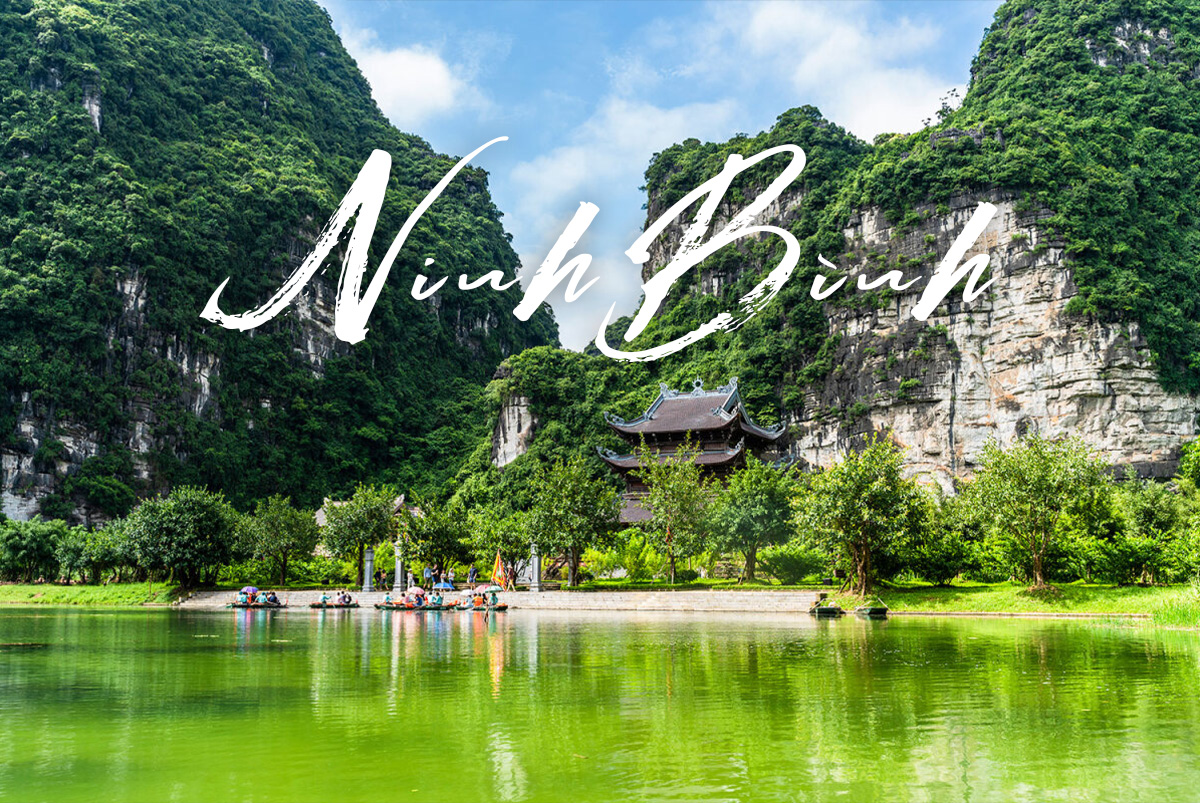 Ninh Bình 2 ngày 1 đêm (không hang Múa)