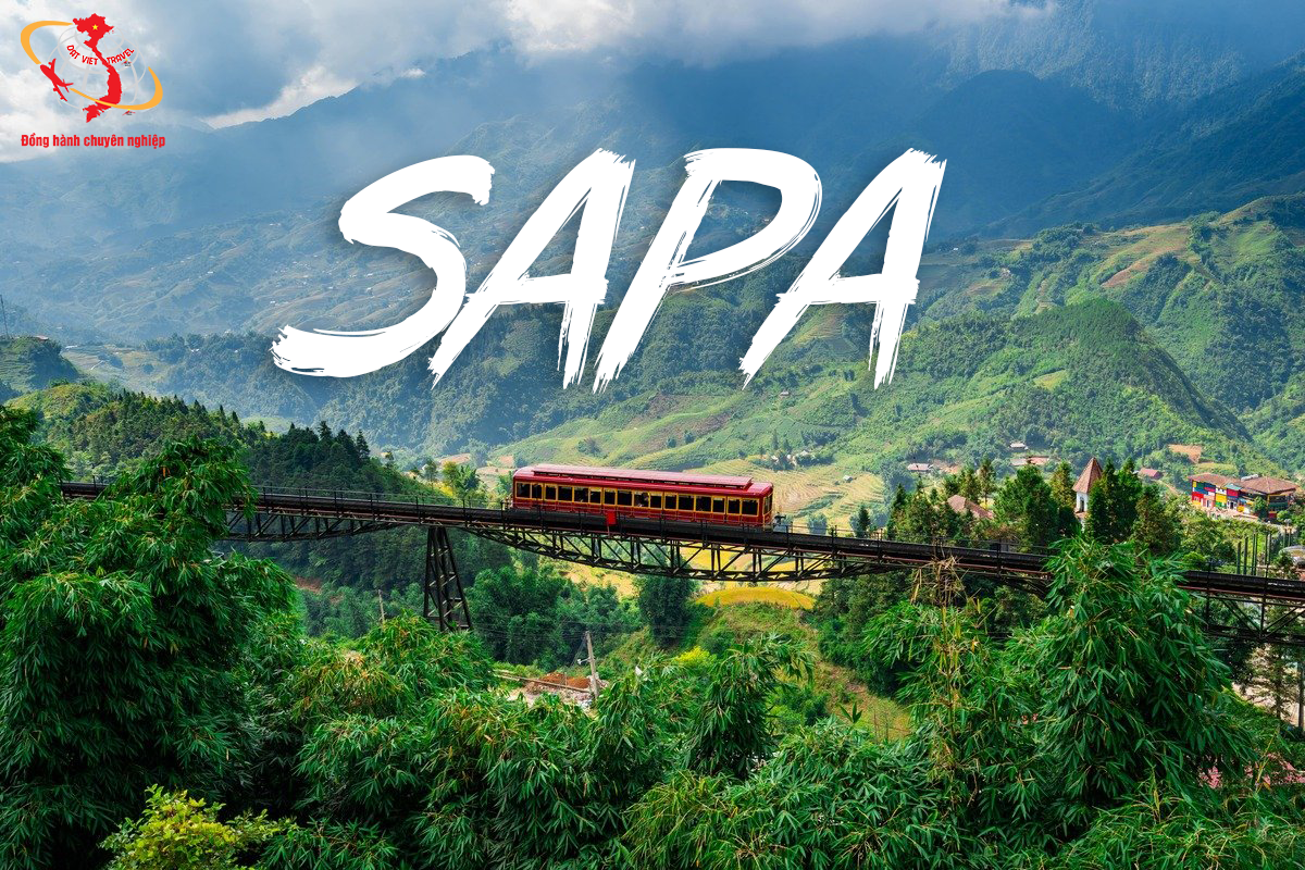 SAPA - MOANA - FANSIPAN- BẢN CÁT CÁT - 2N2Đ