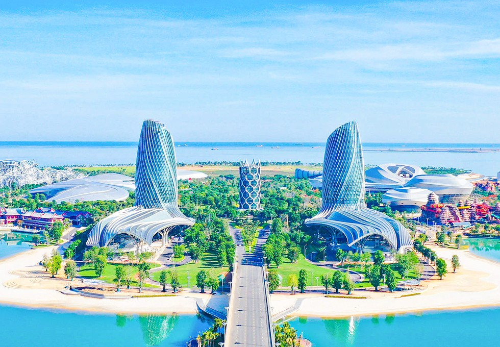 Đảo Hải Nam - THIÊN ĐƯỜNG BIỂN NHIỆT ĐỚI - HÒN ĐẢO ĐẸP NHẤT TRUNG QUỐC