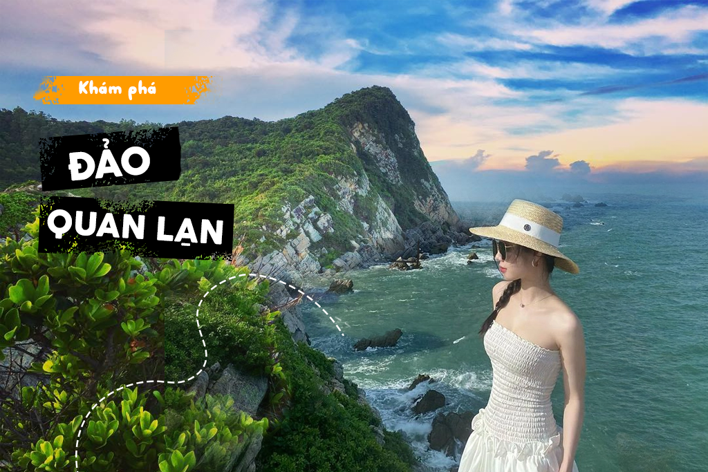 Quan Lạn 3 ngày 2 đêm