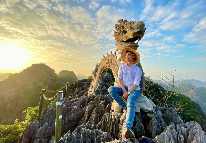 Hoa Lư - Tam Cốc - Hang Múa 1 ngày