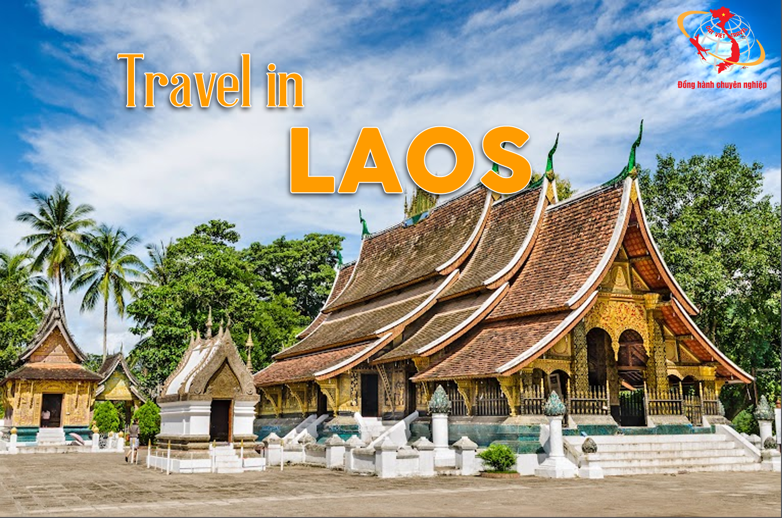 TP.HCM - Viêng Chăn - Luang Prabang - Vang Viêng 5N4D (bay VJ)