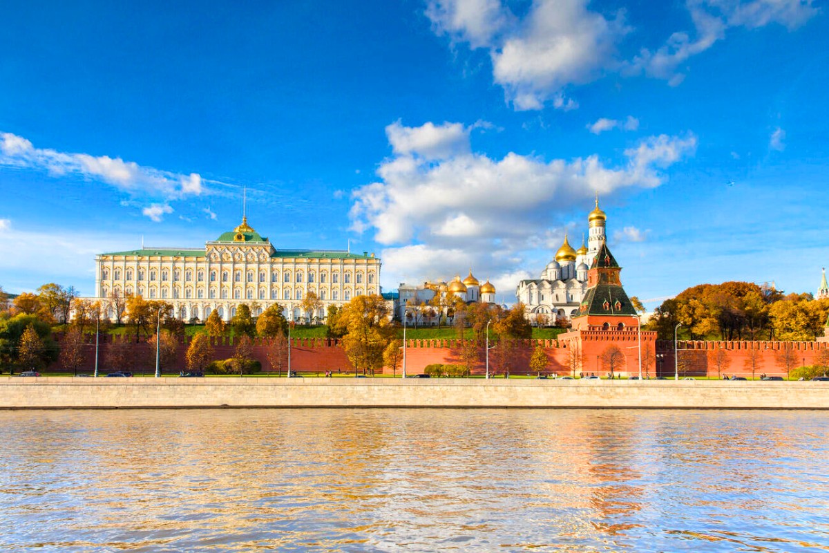 NƯỚC NGA MÙA THU - CHẠM VÀO NHỮNG GIẤC MƠ CỔ TÍCH