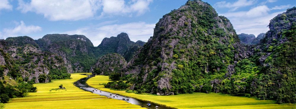 Hoa Lư - Tam Cốc - 1 ngày